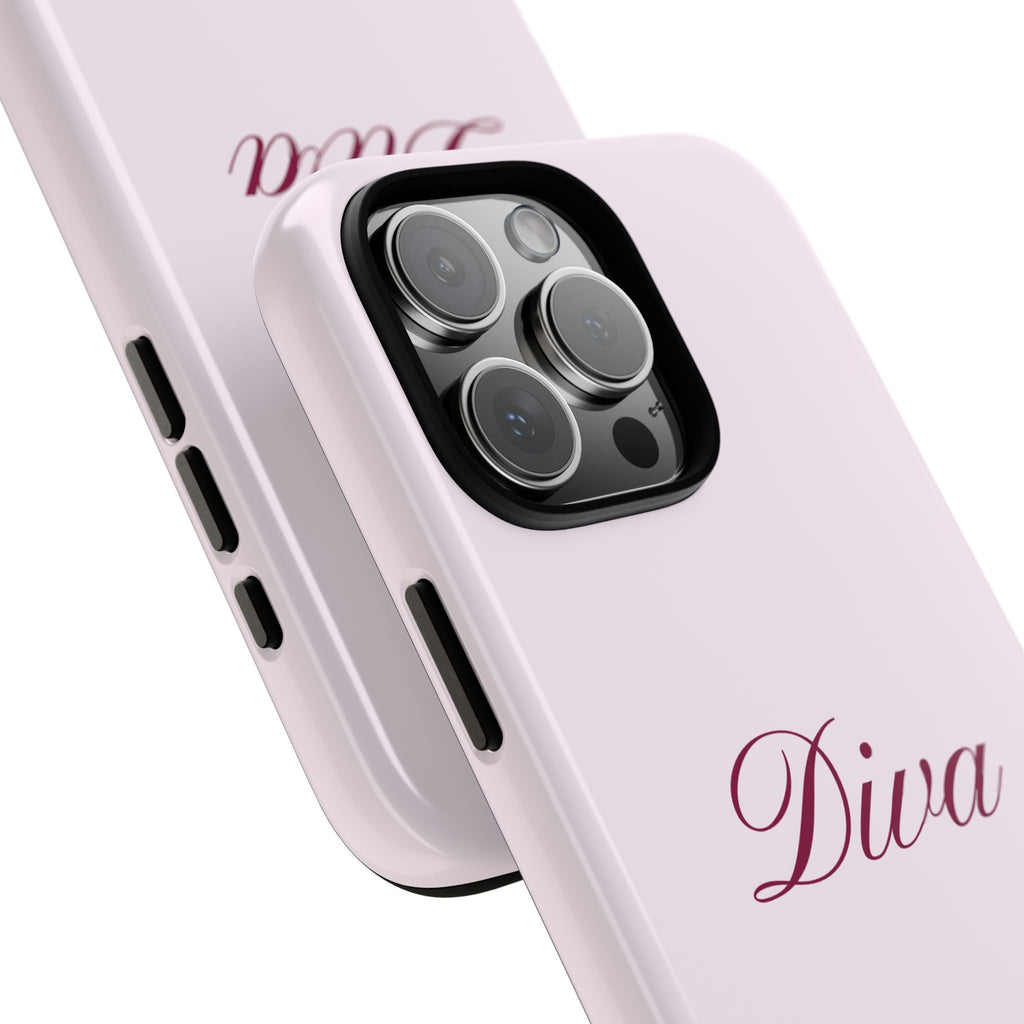 Diva iPhone Case