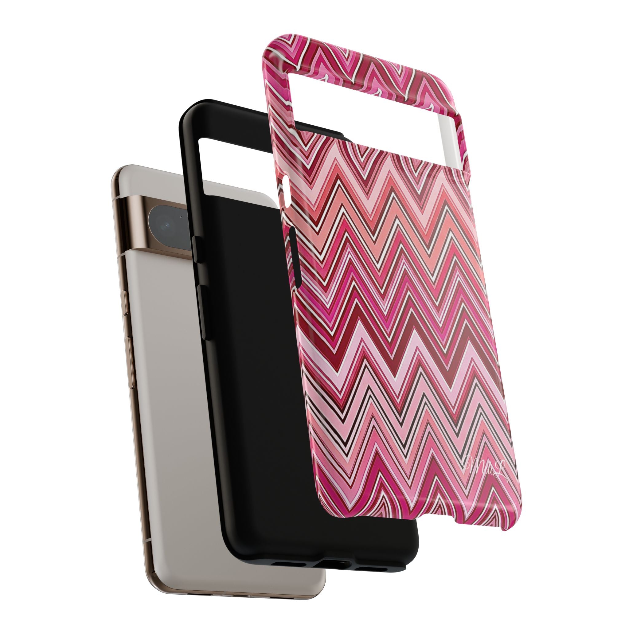 Pink Zag