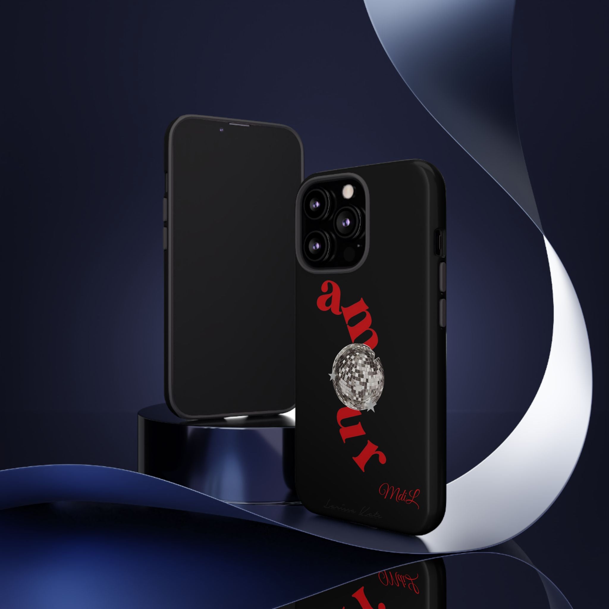 Amour Disco | Black
