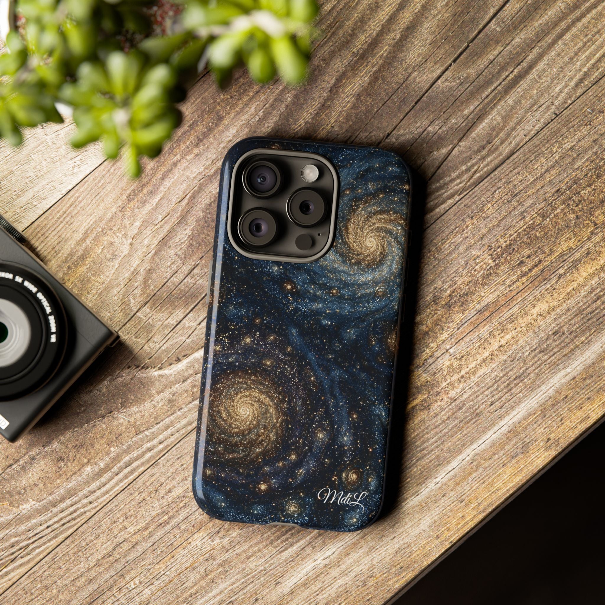 Cosmic | Starry Night - Mare di Luna