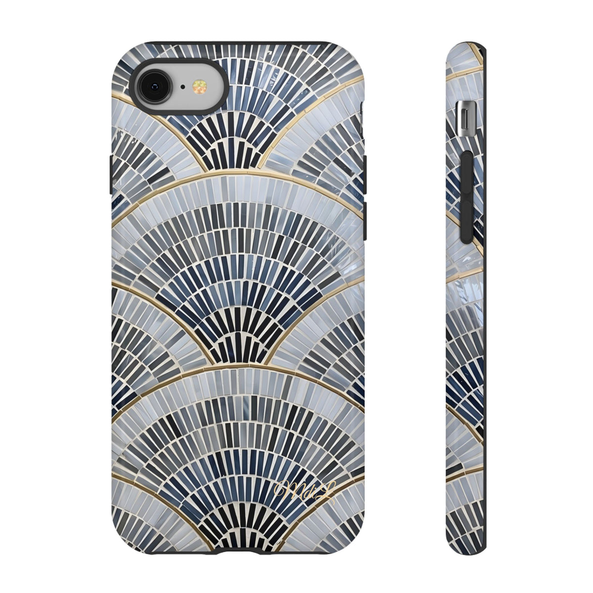 mosaic silver