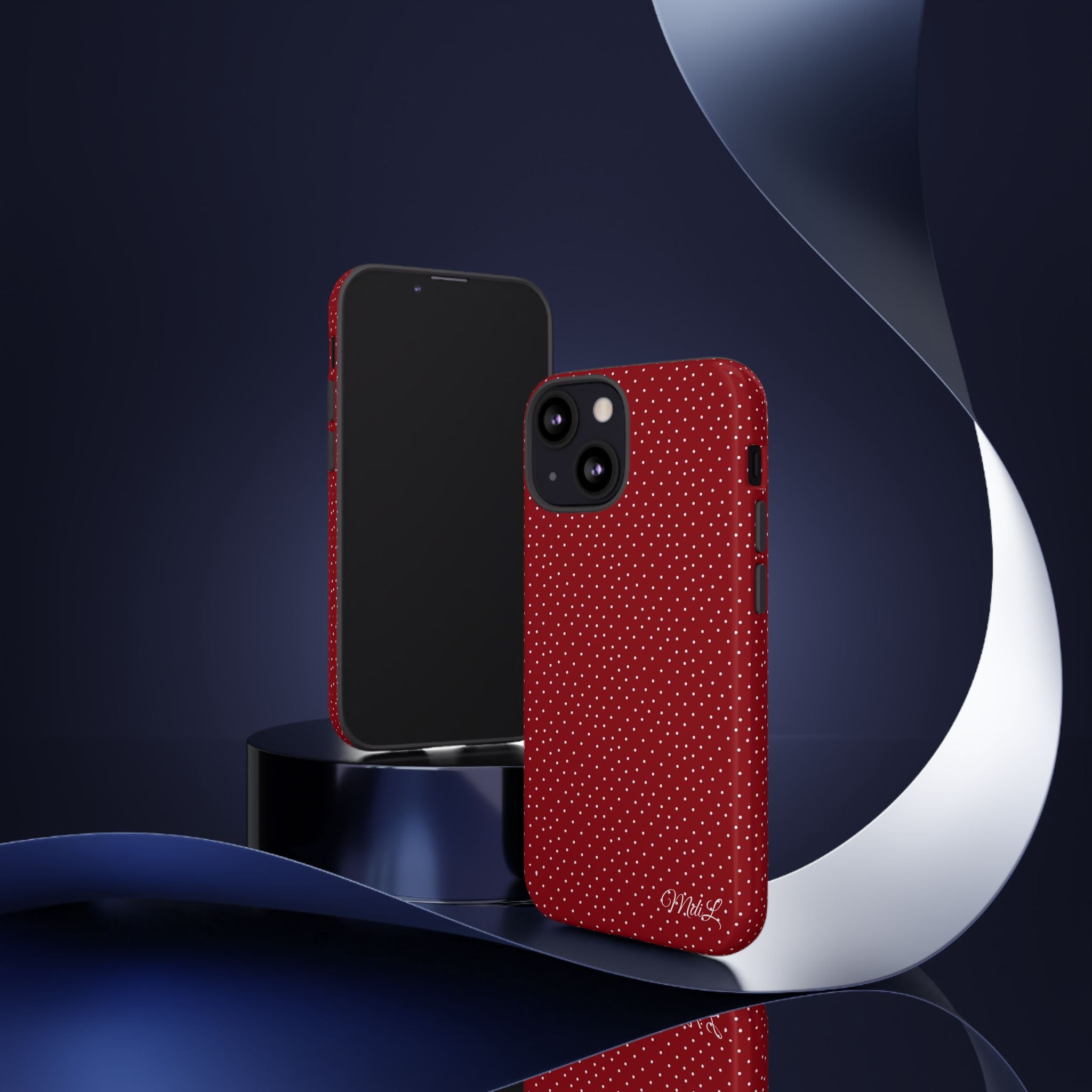 Polka Dots | Red - Mare di Luna