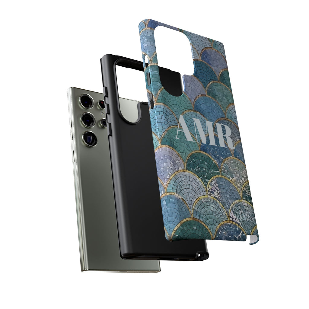 Aqua Personalized