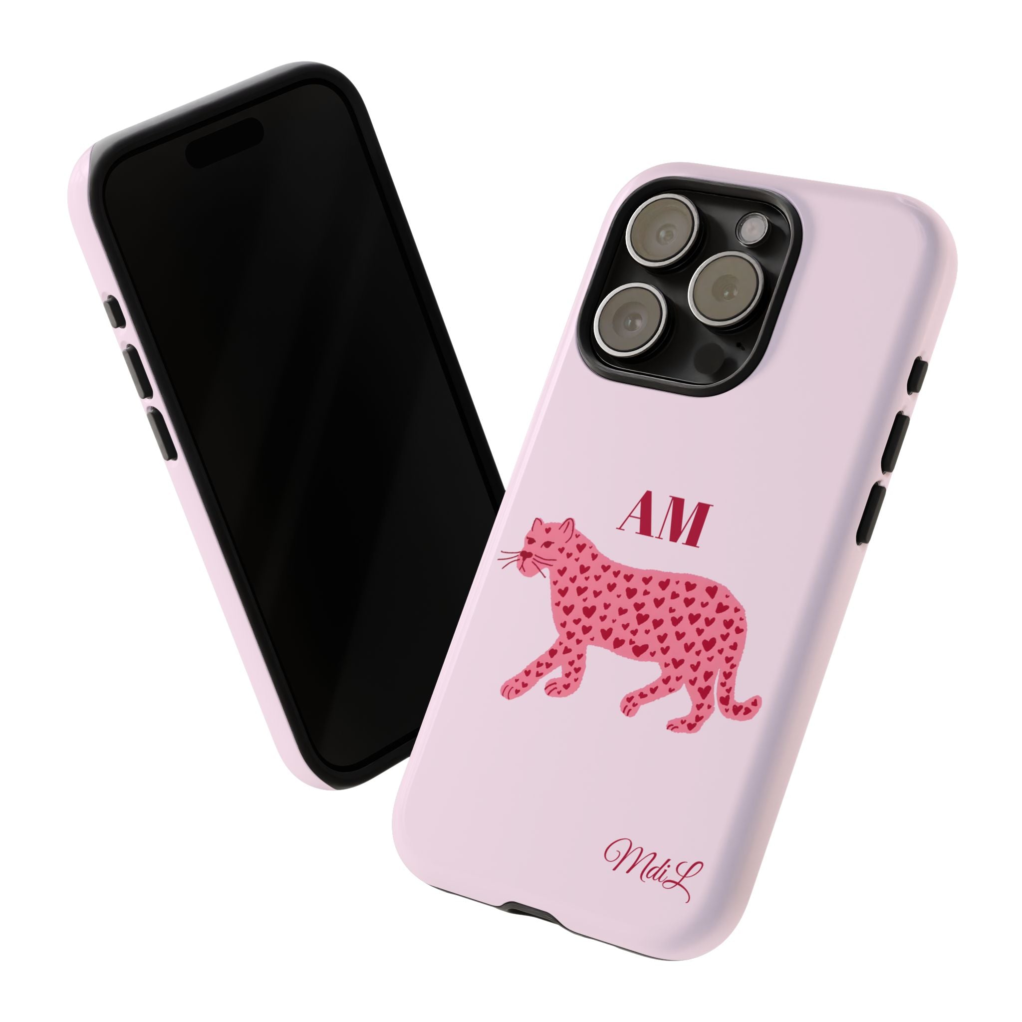 Leo Love Personalized