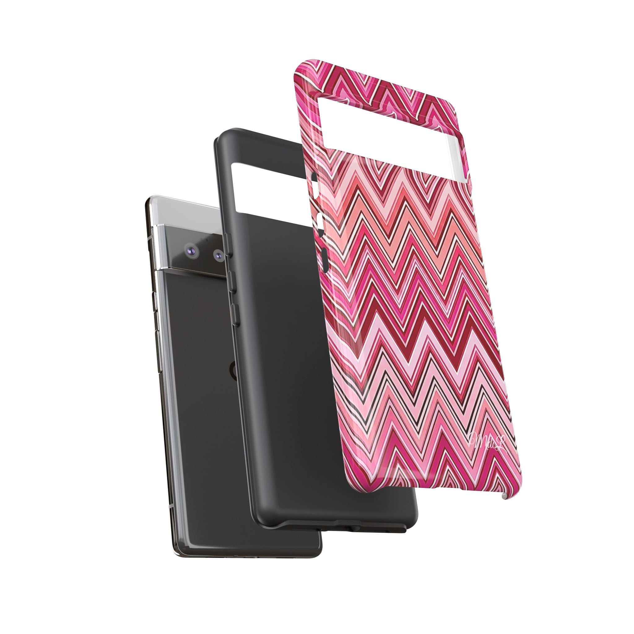Pink Zag