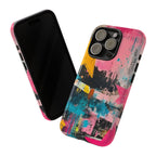 Graffiti Pop iPhone Case