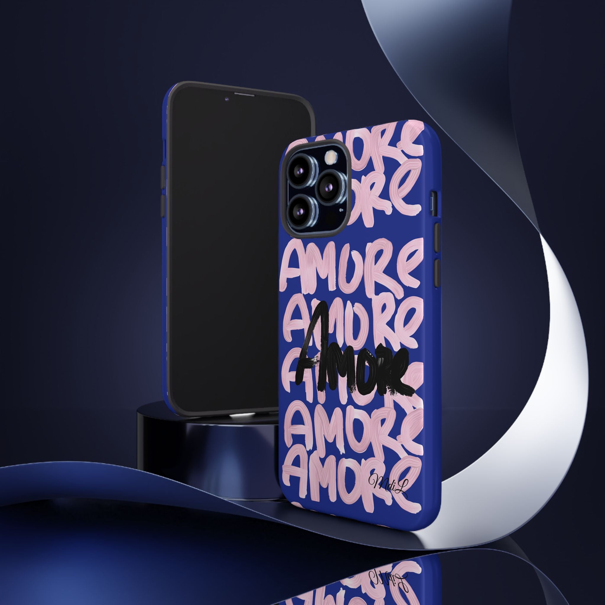 Amore | Blue - Mare di Luna