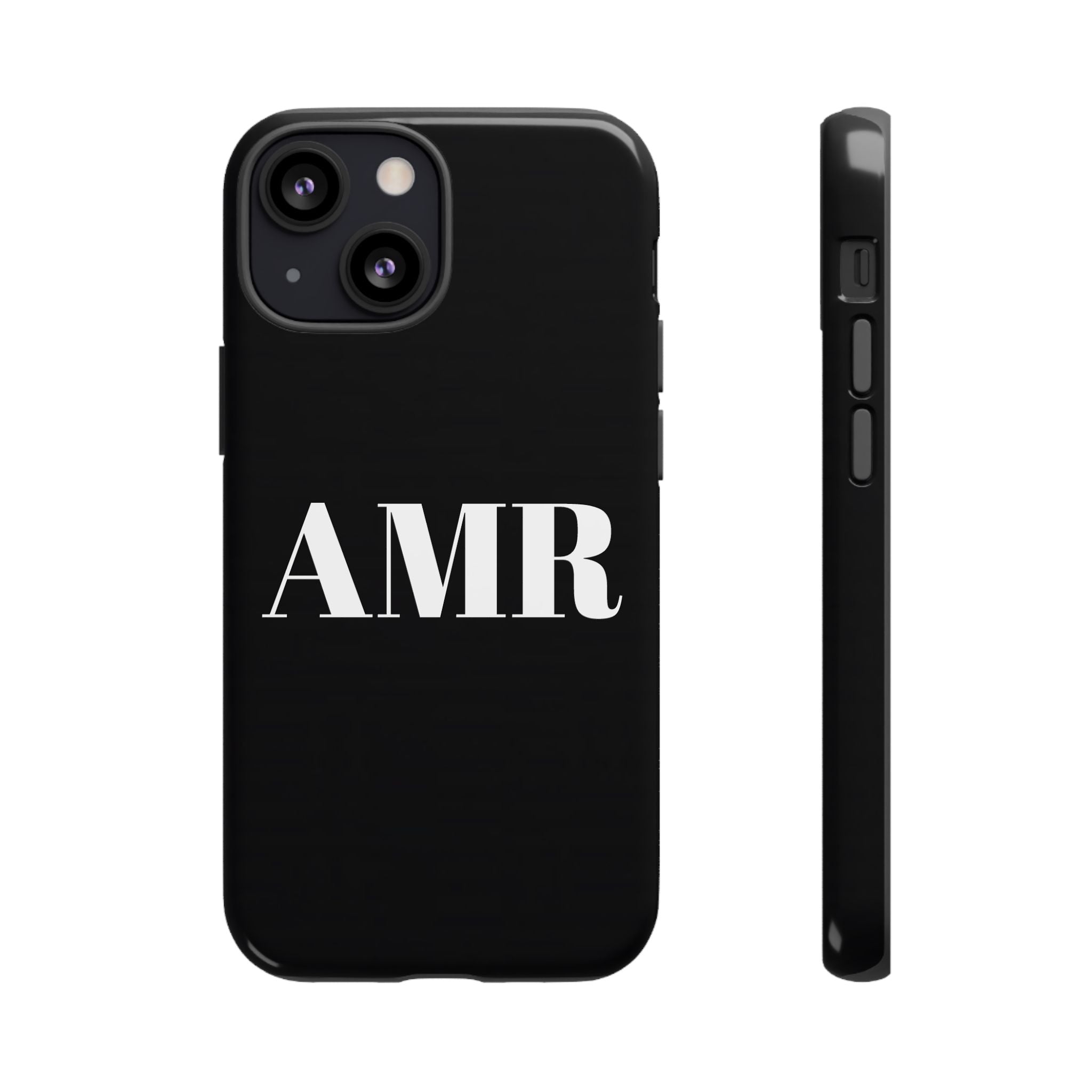Personalized Monogram Tough Case