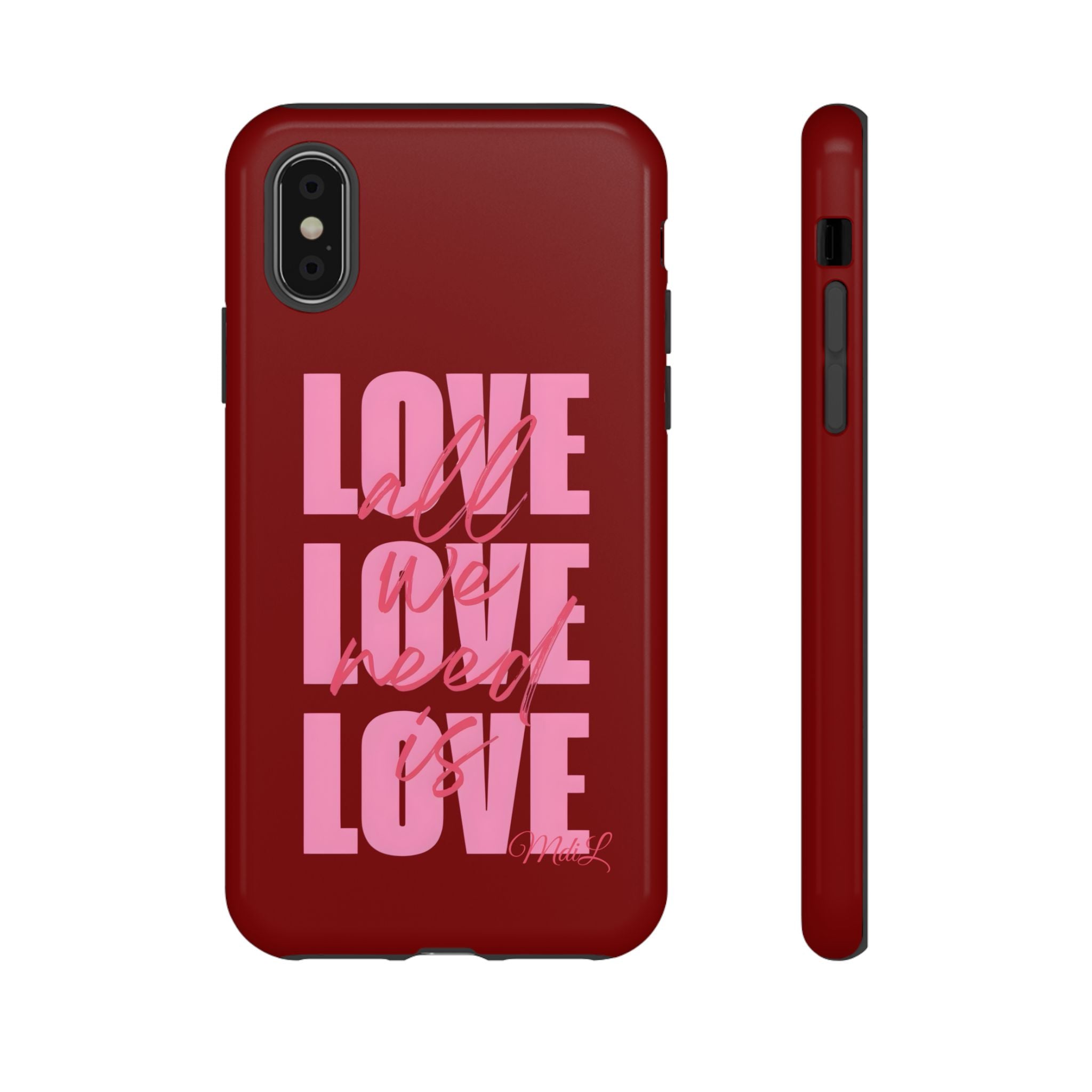 "All We Need Is Love" | Red - Mare di Luna