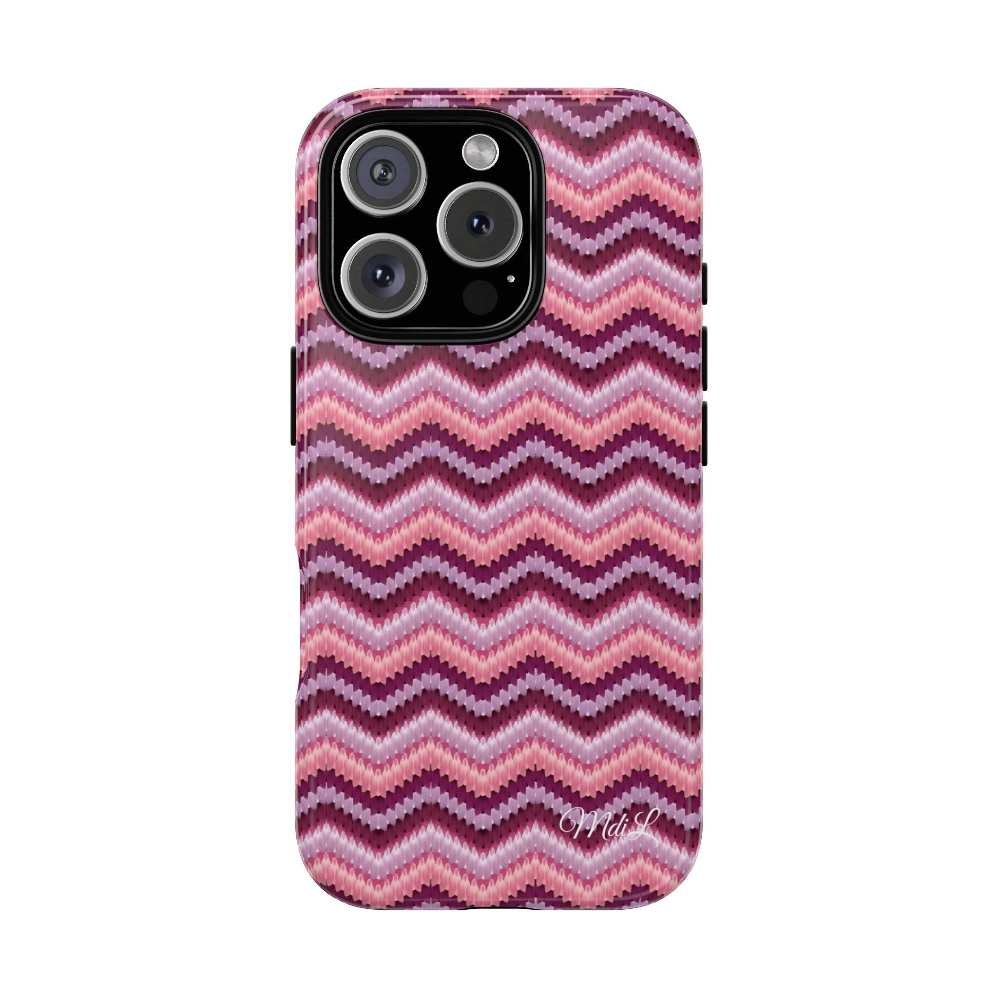 Pink Zag