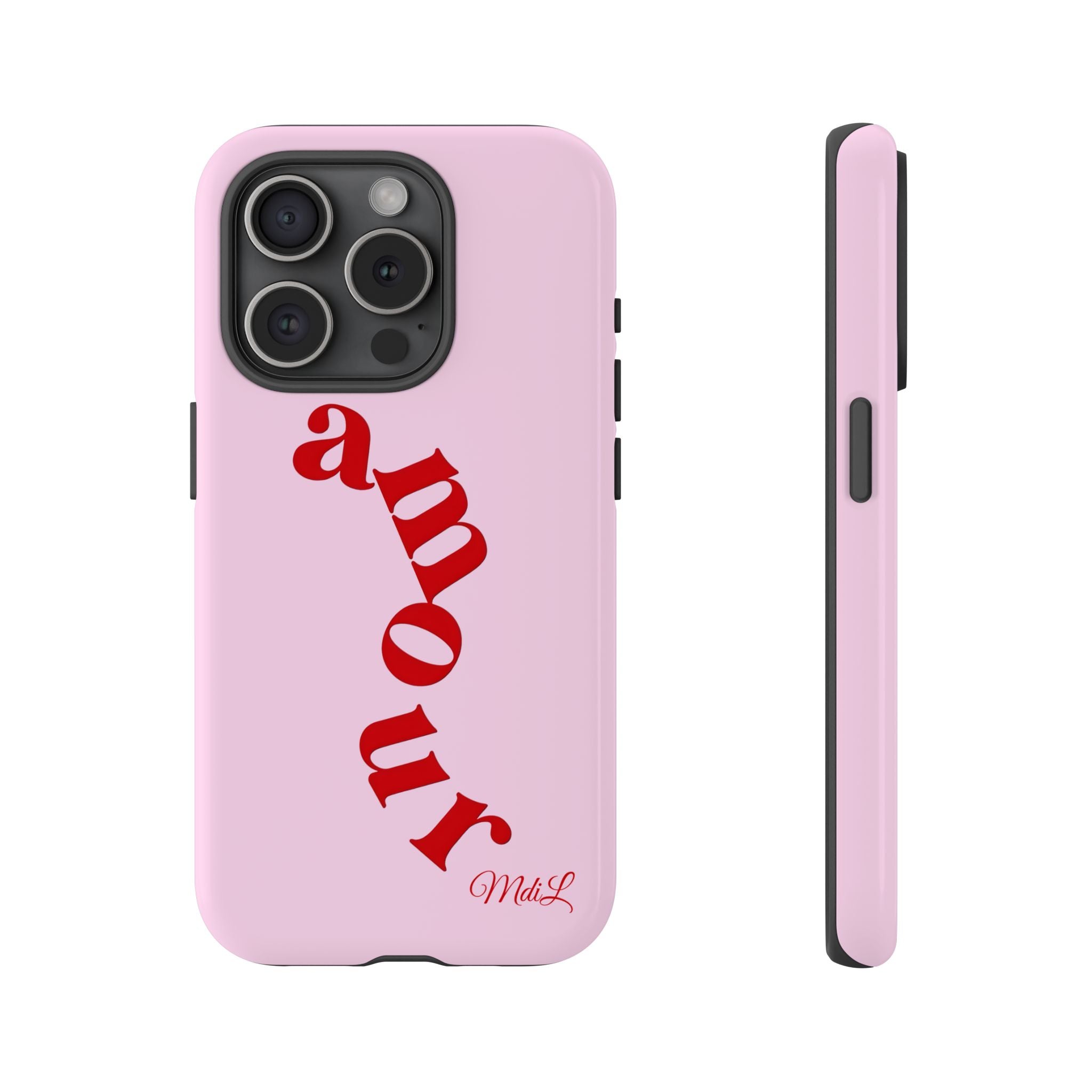 Amour | Red & Pink - Mare di Luna