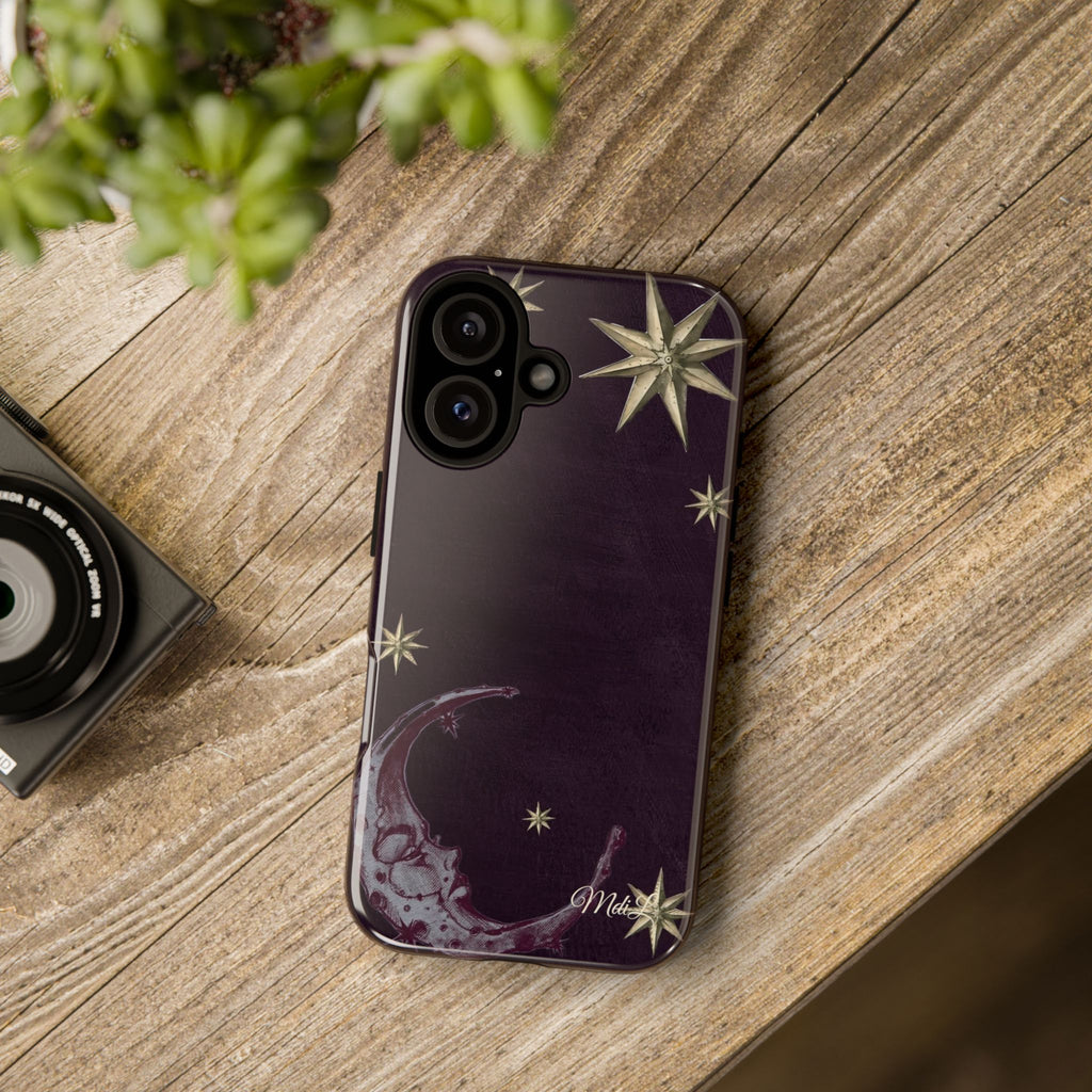 Cosmic | Purple Velvet - Mare di Luna