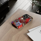 Look of Love iPhone Case