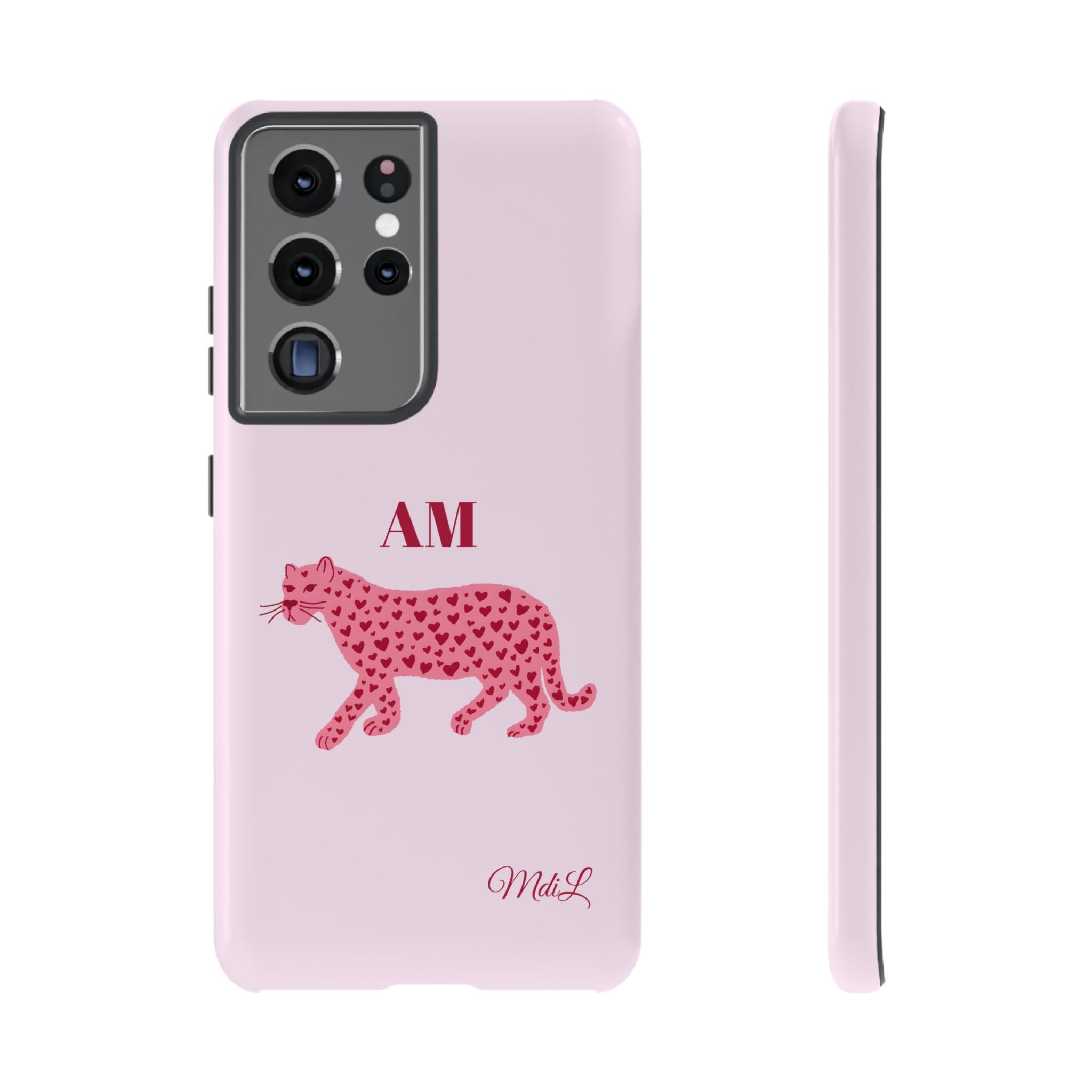 Leo Love Personalized