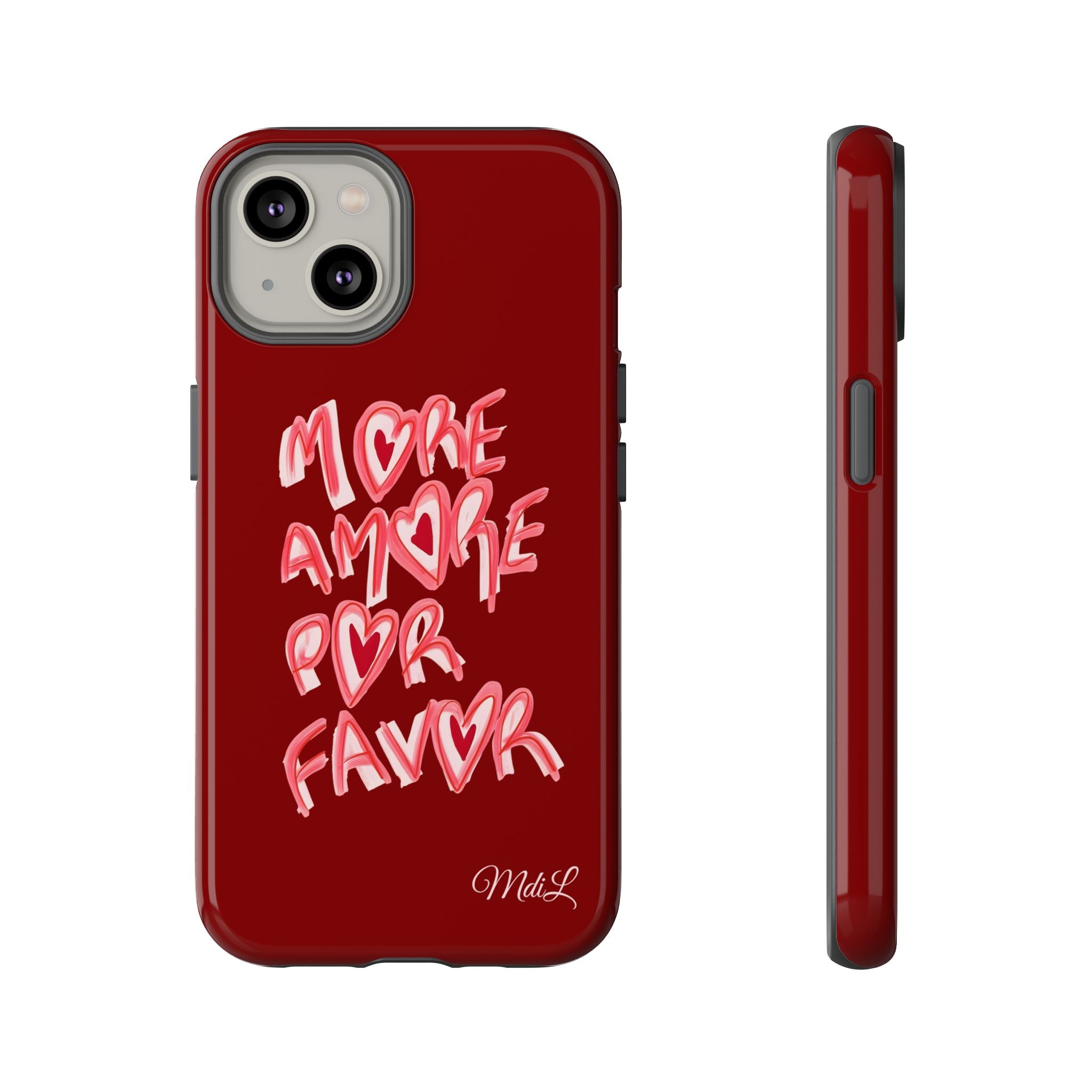 More Amore Por Favor | Red - Mare di Luna
