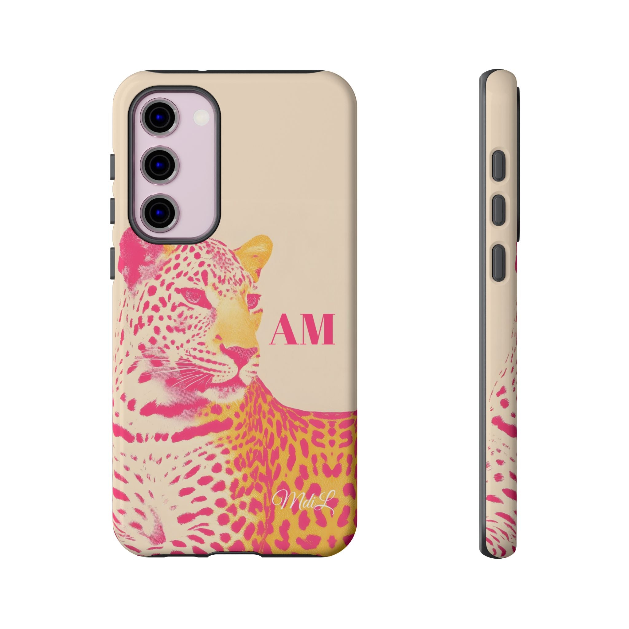 Leopard Aura Personalized