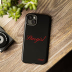 Stargirl iPhone Case