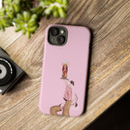 Cola Cowgirl | Pink