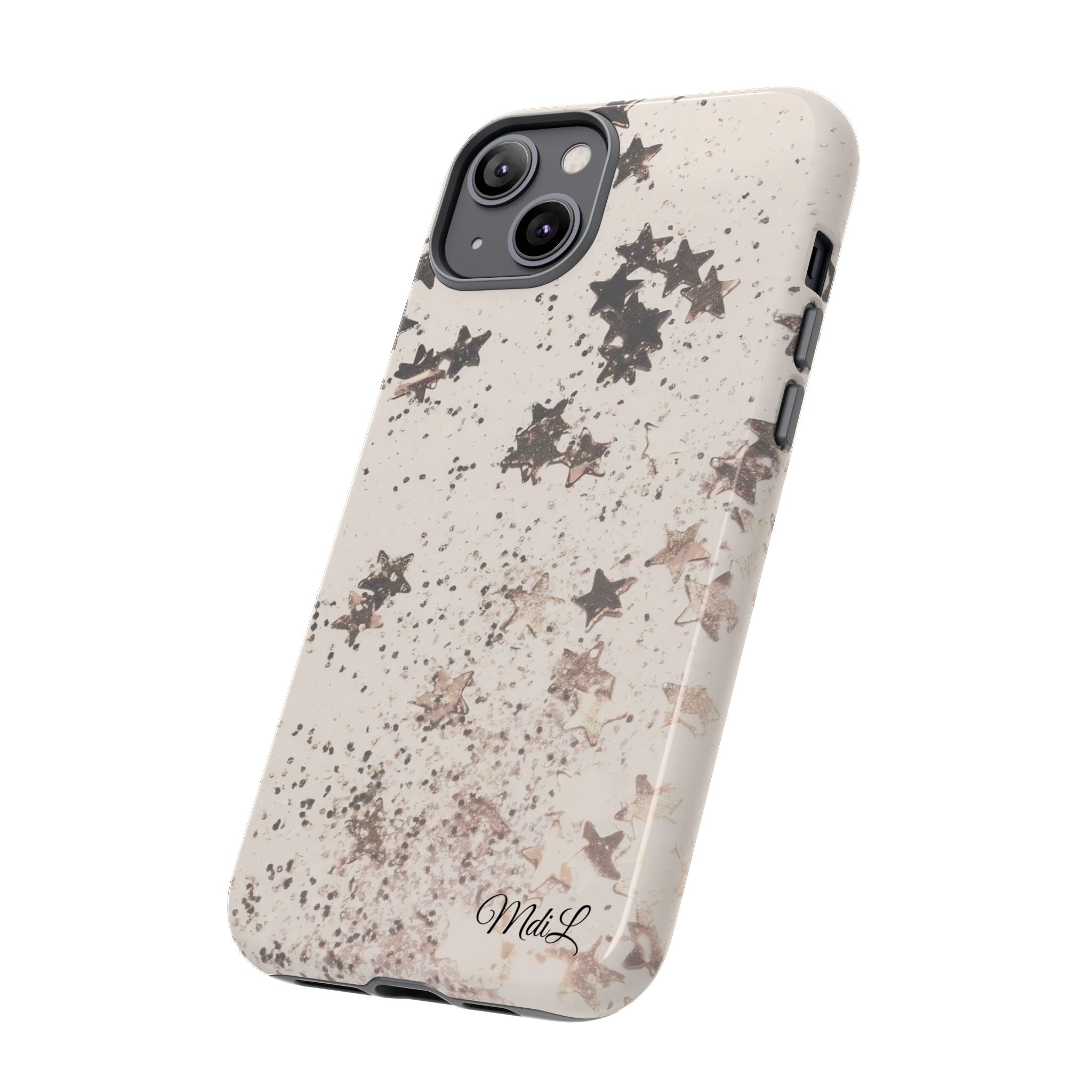 Starburst | Gold and Cream - Mare di Luna