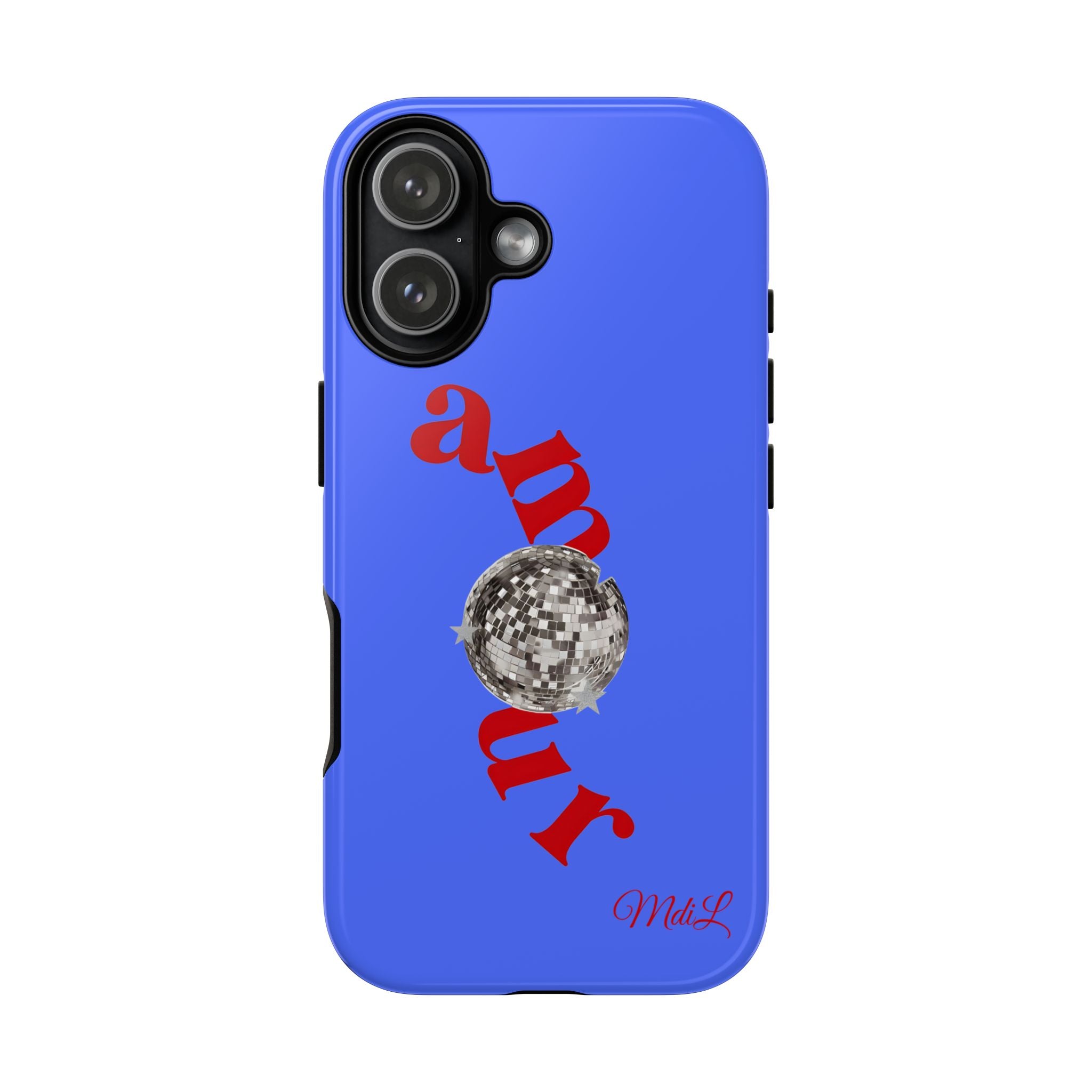 Amour Disco | Blue