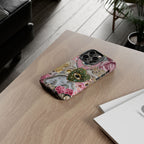 Heart of Gold iPhone Case