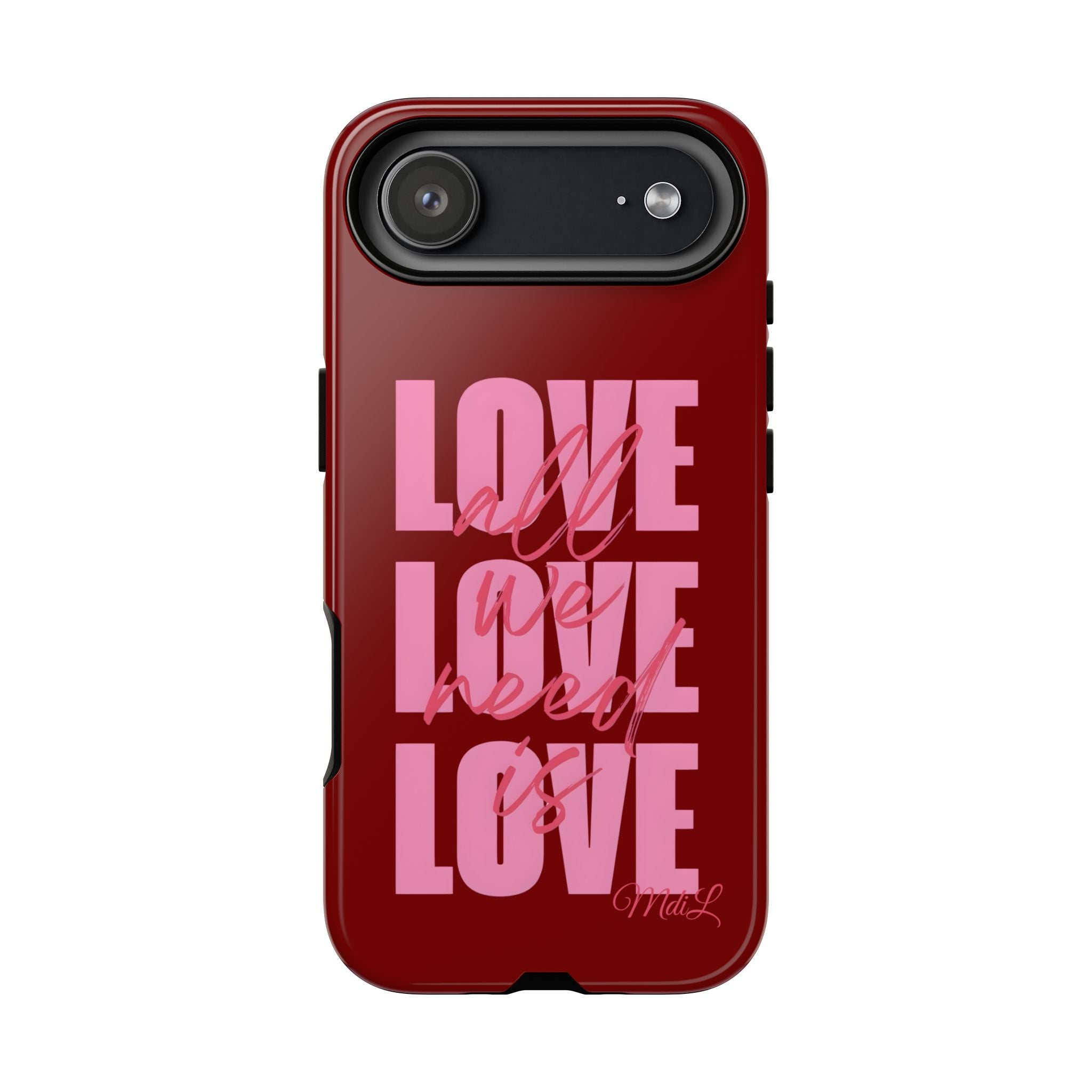 "All We Need Is Love" | Red - Mare di Luna