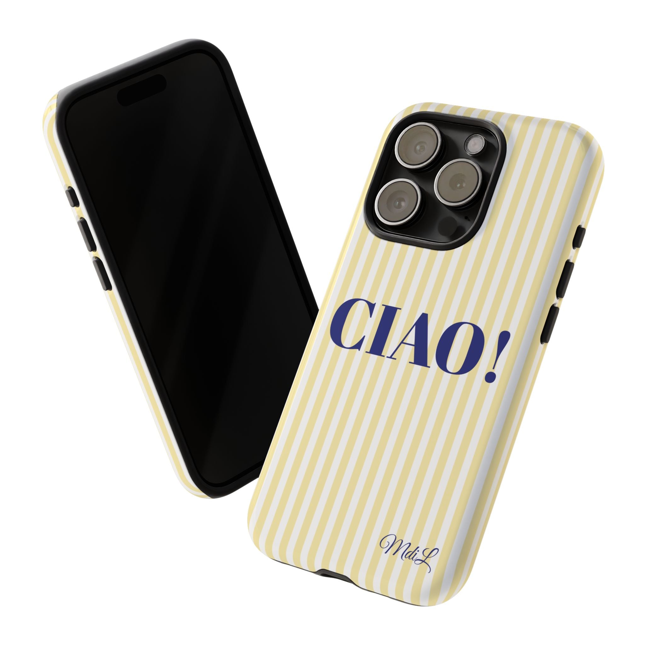 Ciao!
