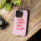More Amore Por Favor | Baby Pink - Mare di Luna