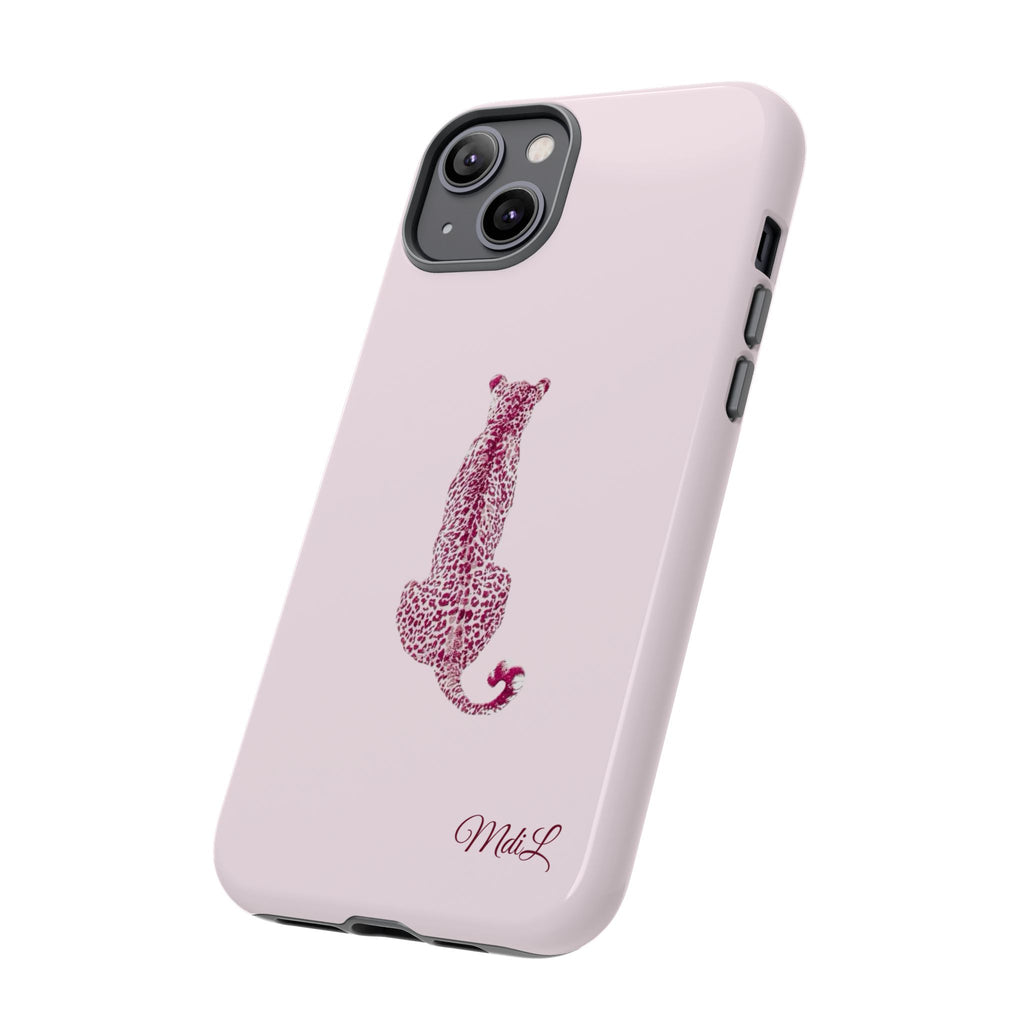 Leopard | Pink