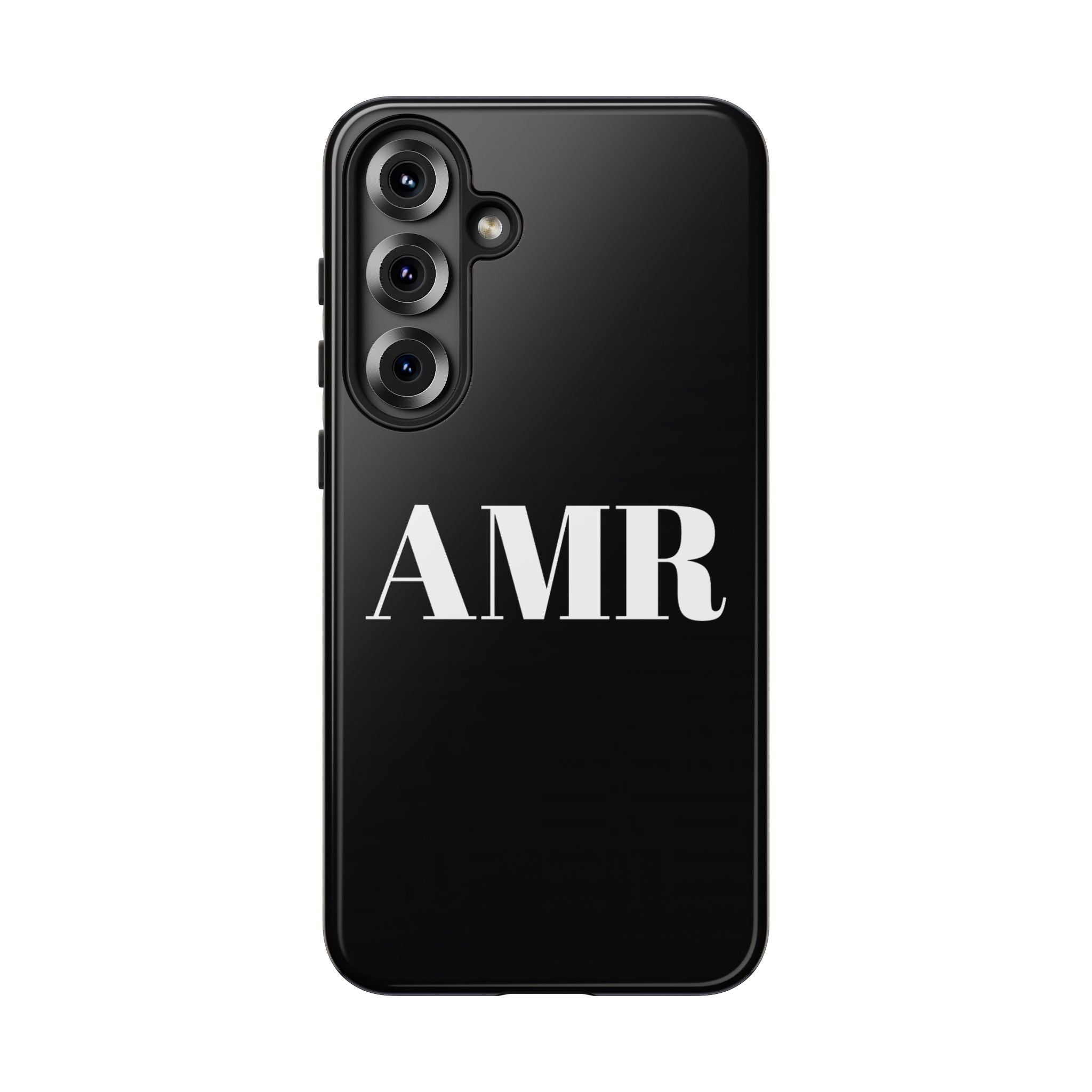 Personalized Monogram Tough Case
