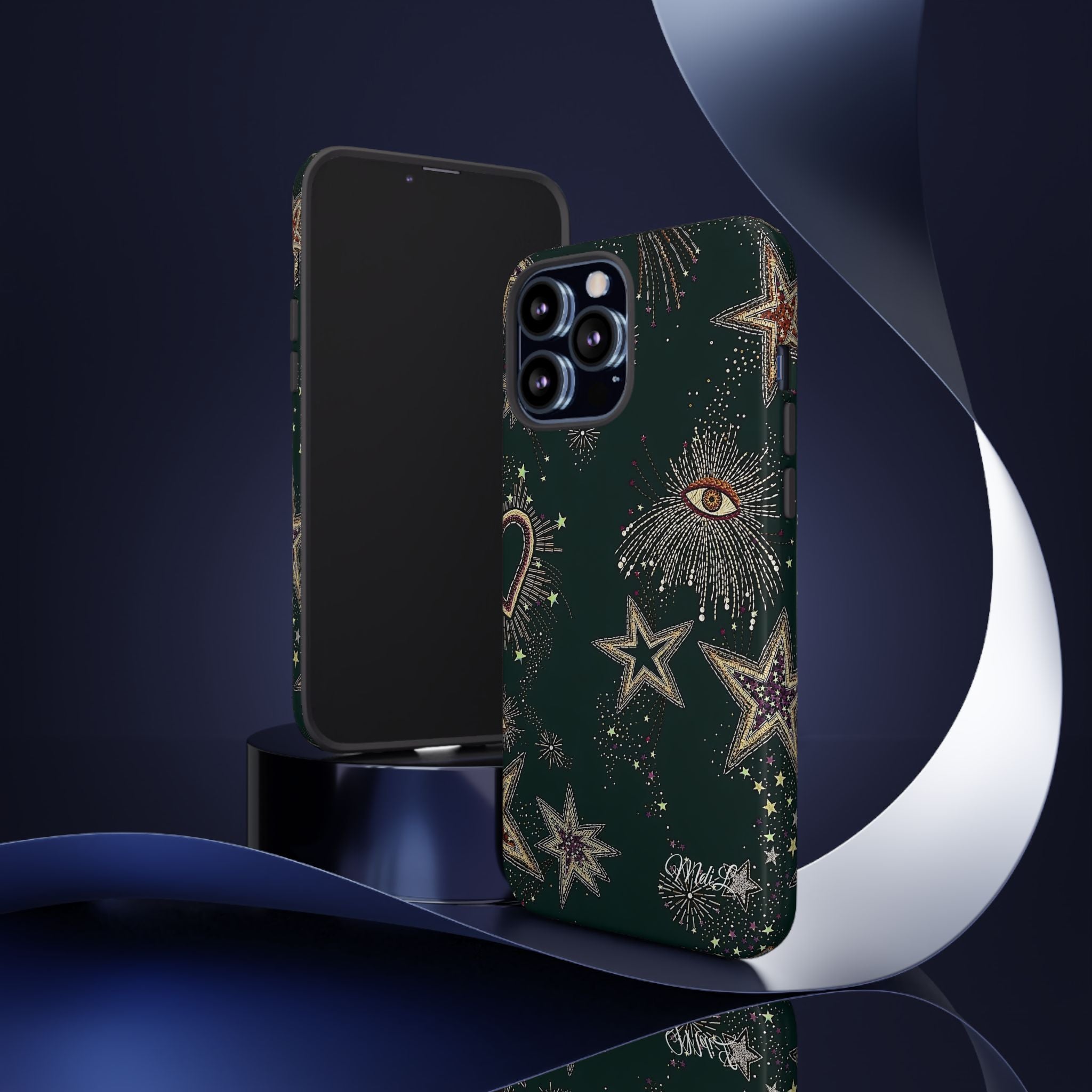 Cosmic | Green Universe - Mare di Luna