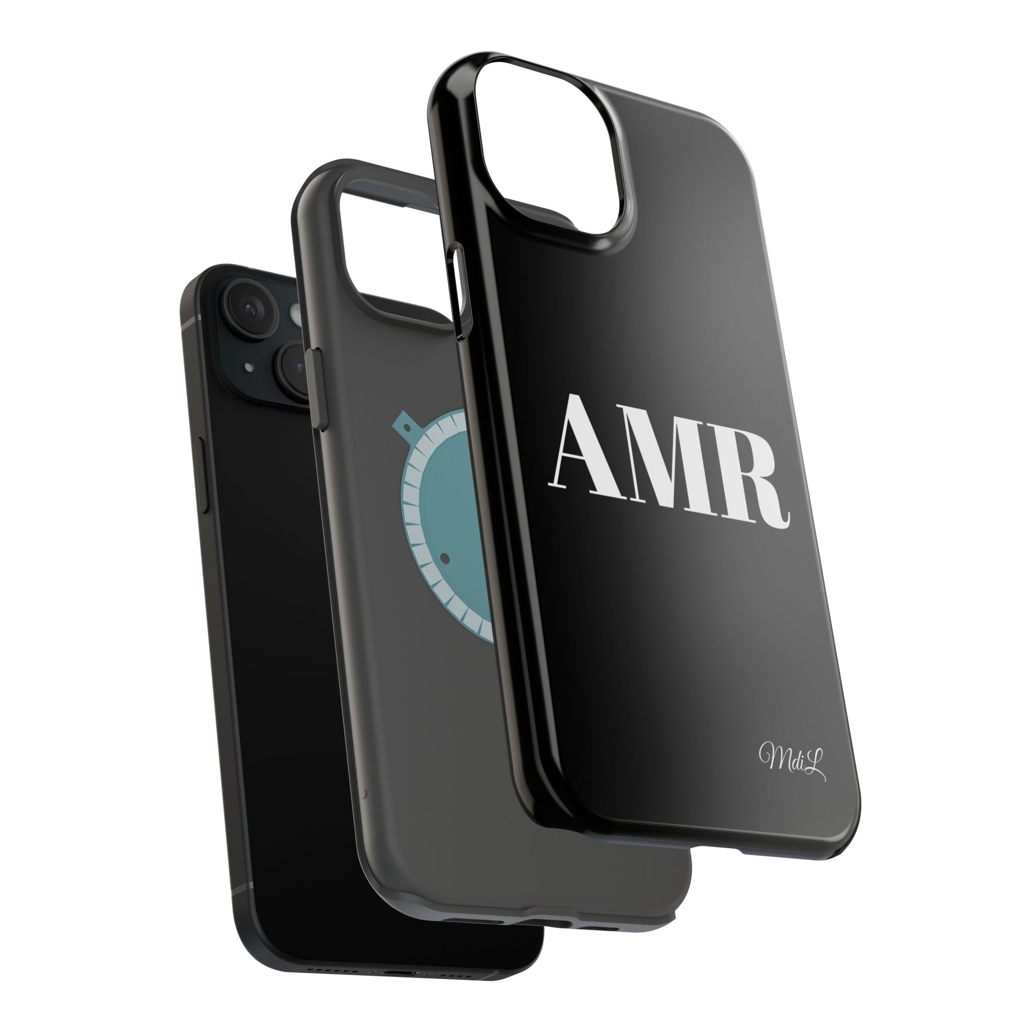 Personalized Tough MagSafe Case