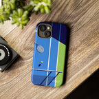 Victory Line iPhone Case