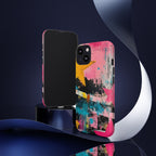 Graffiti Pop iPhone Case