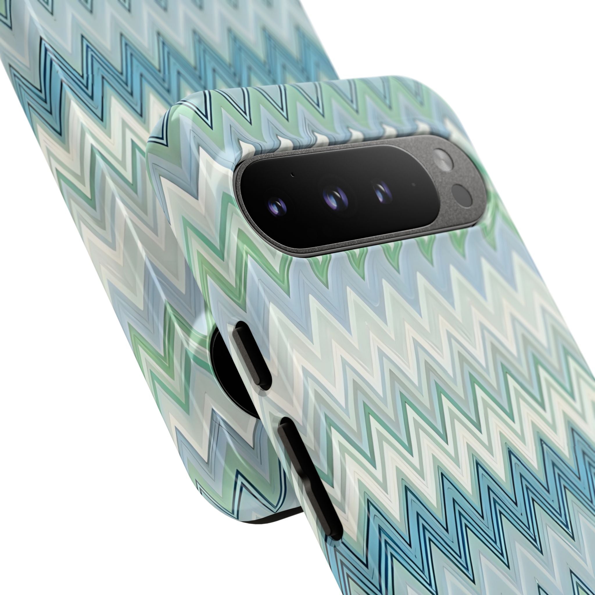 Teal Zag