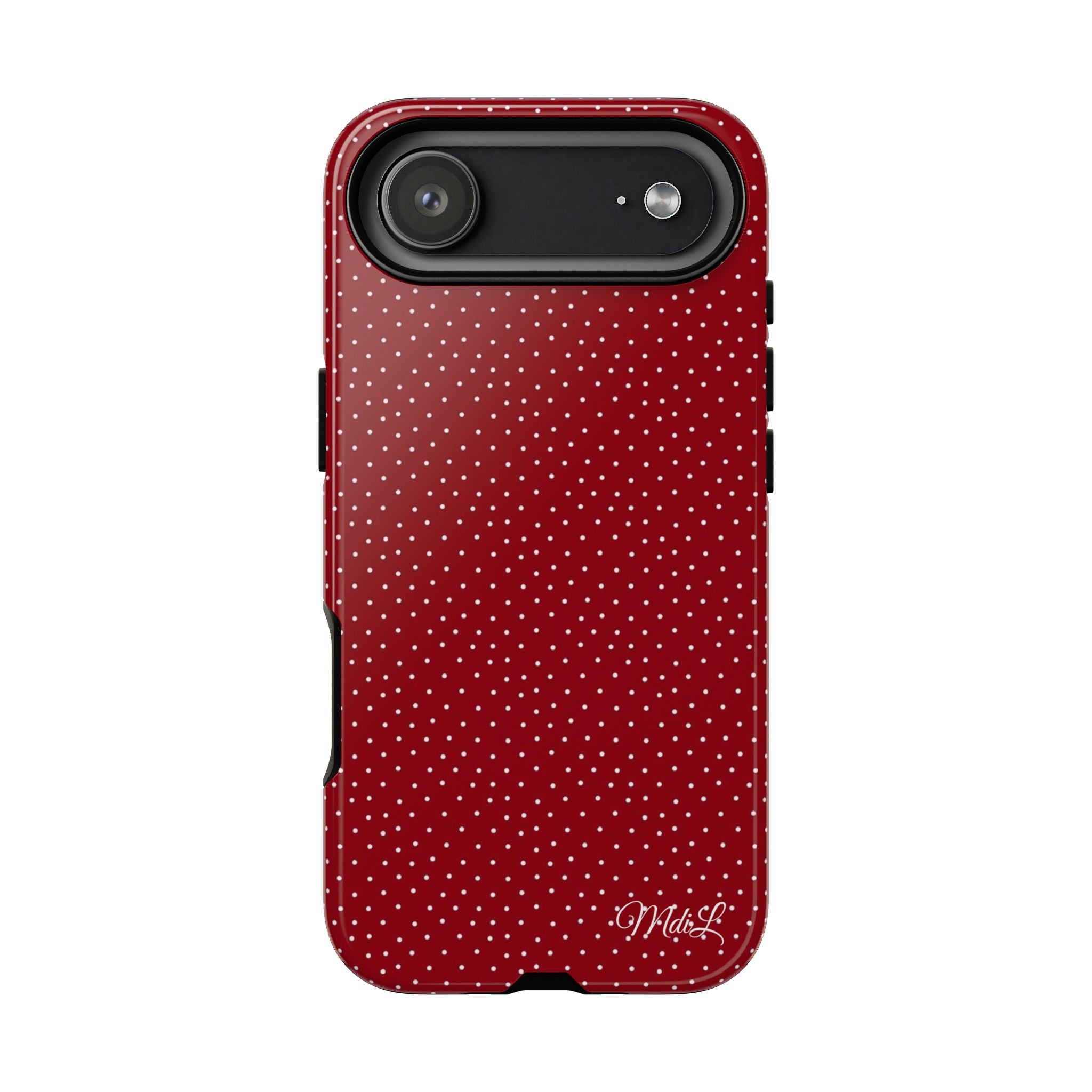 Polka Dots | Red - Mare di Luna