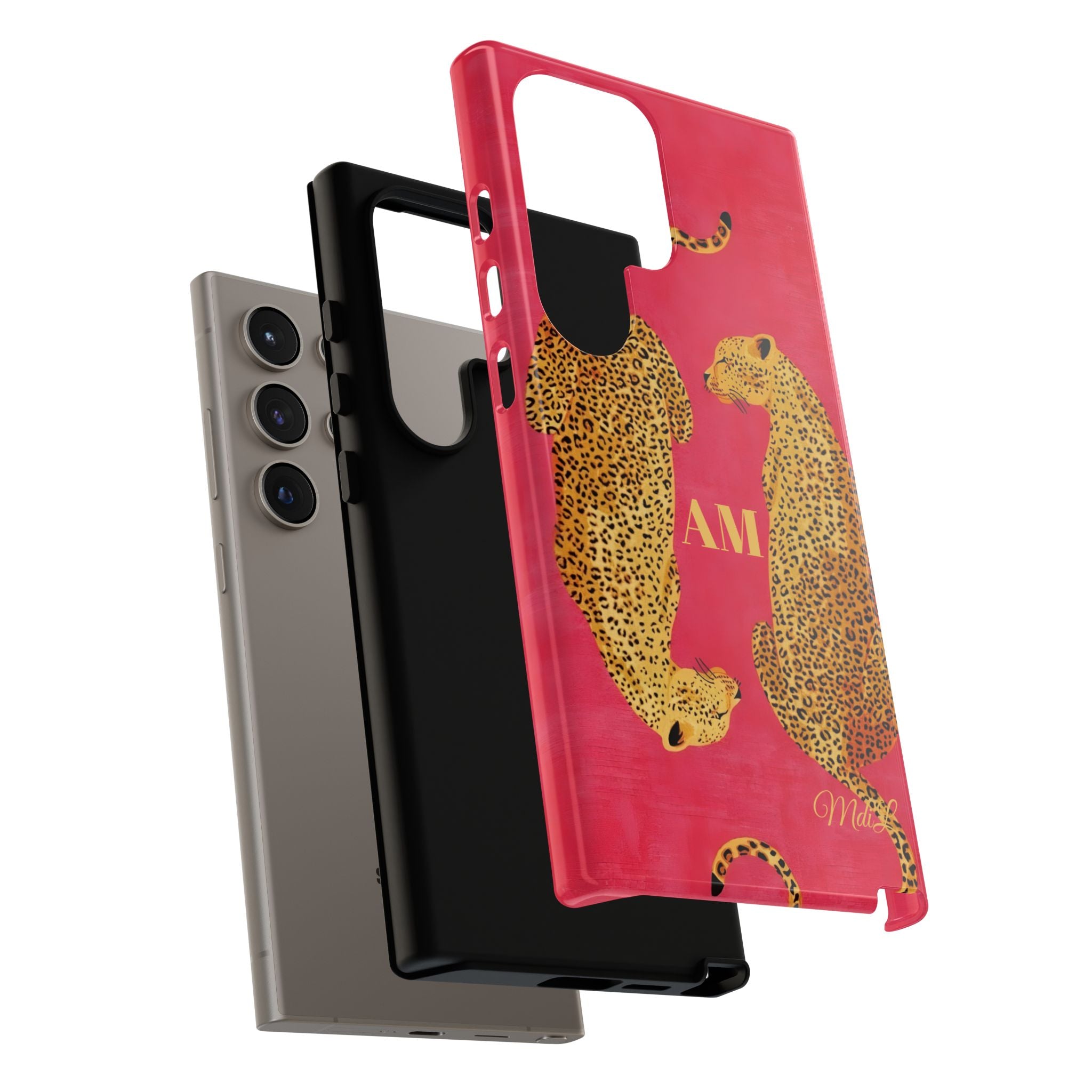 Leo Chic Personalized