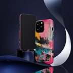 Graffiti Pop iPhone Case