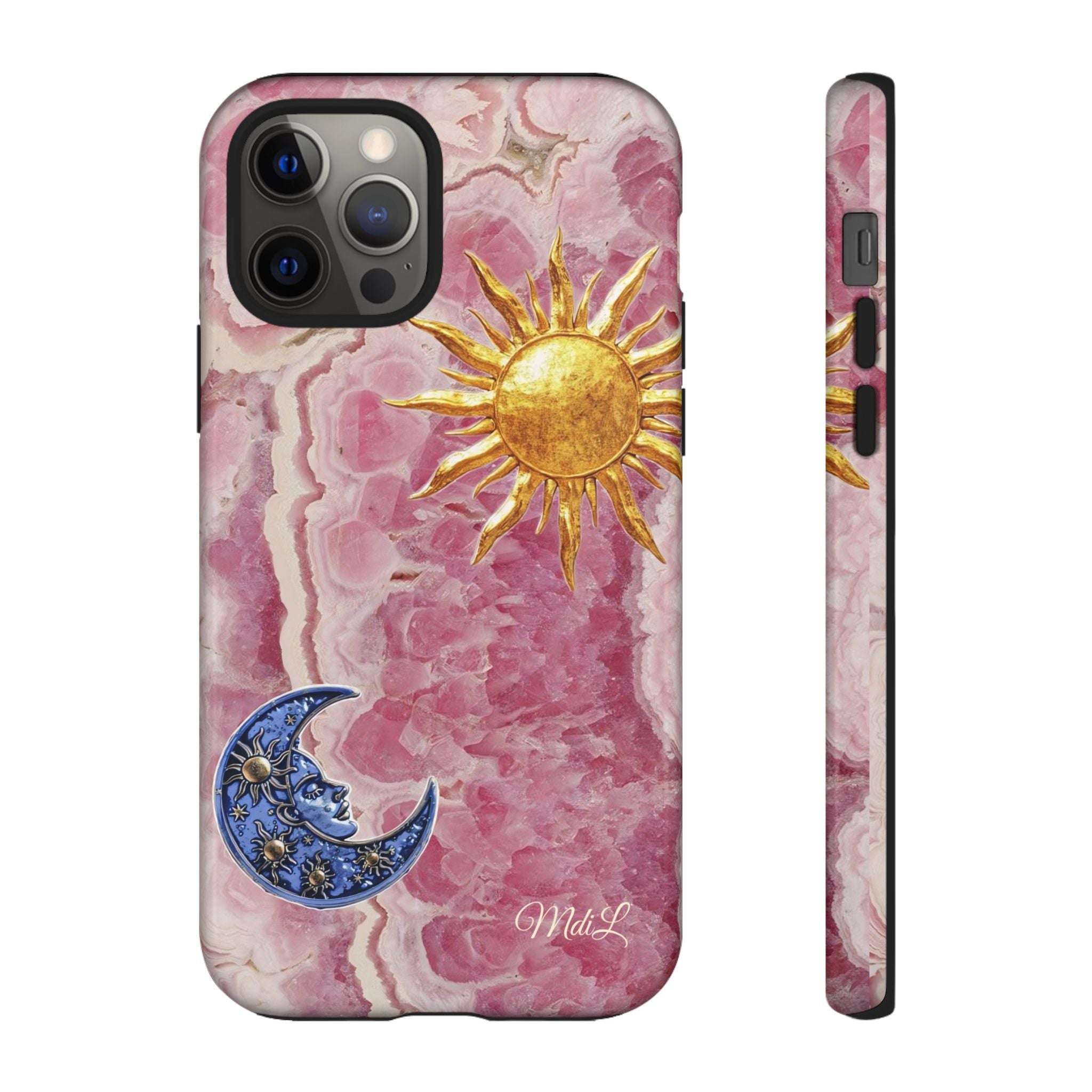 Cosmic | Sun and Moon - Mare di Luna