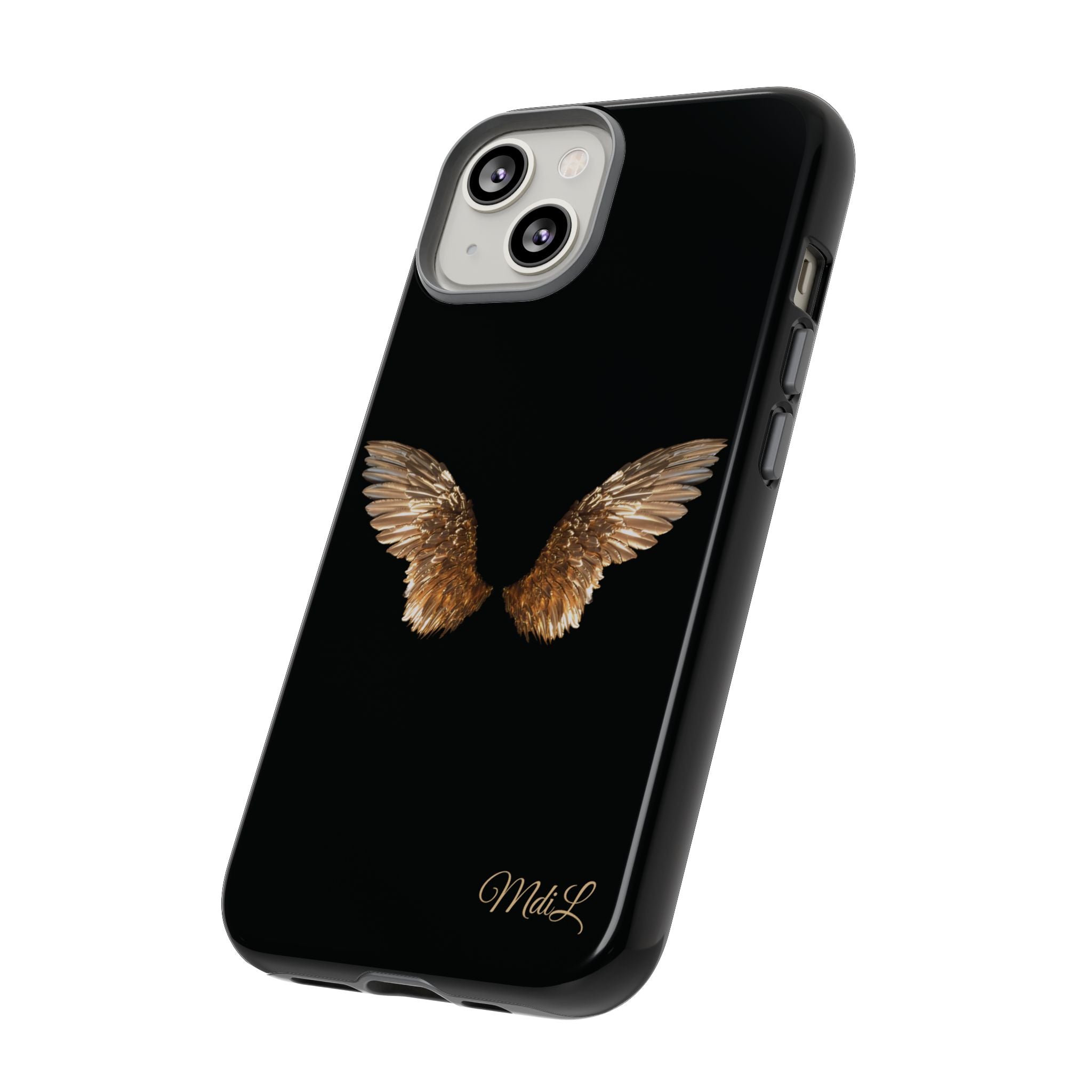 Angel Wings | Golden - Mare di Luna