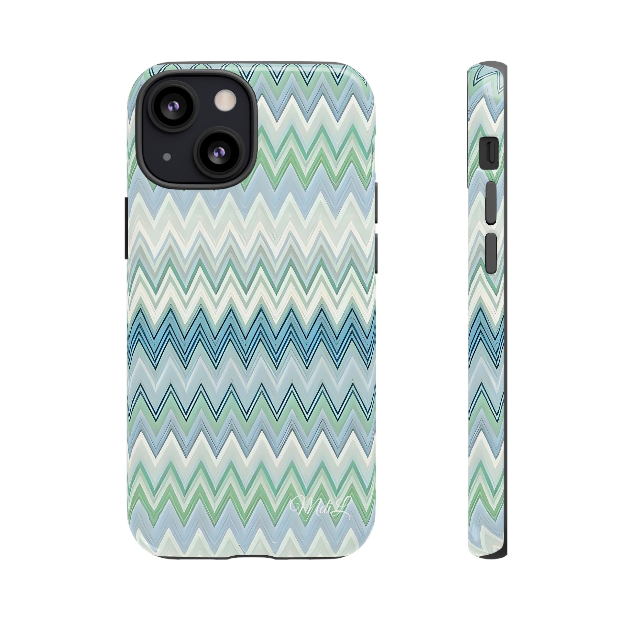 Teal Zag