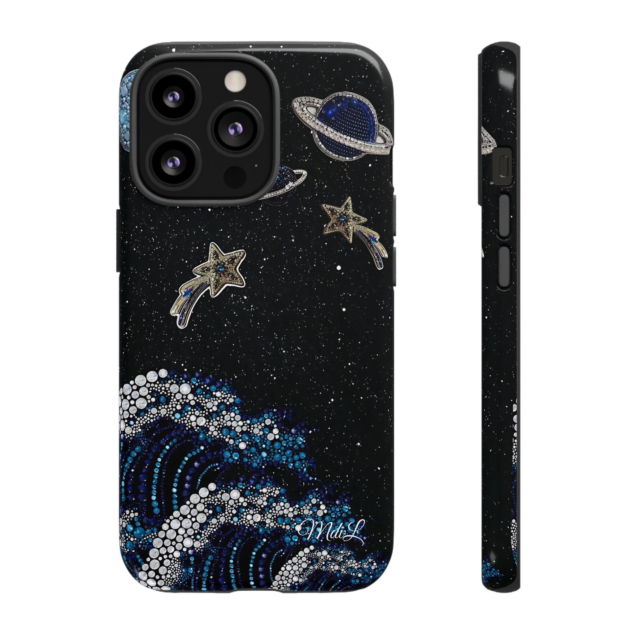 Cosmic | Ocean Starlight - Mare di Luna