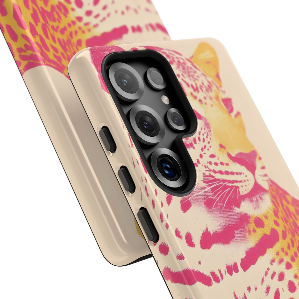 Leopard Aura