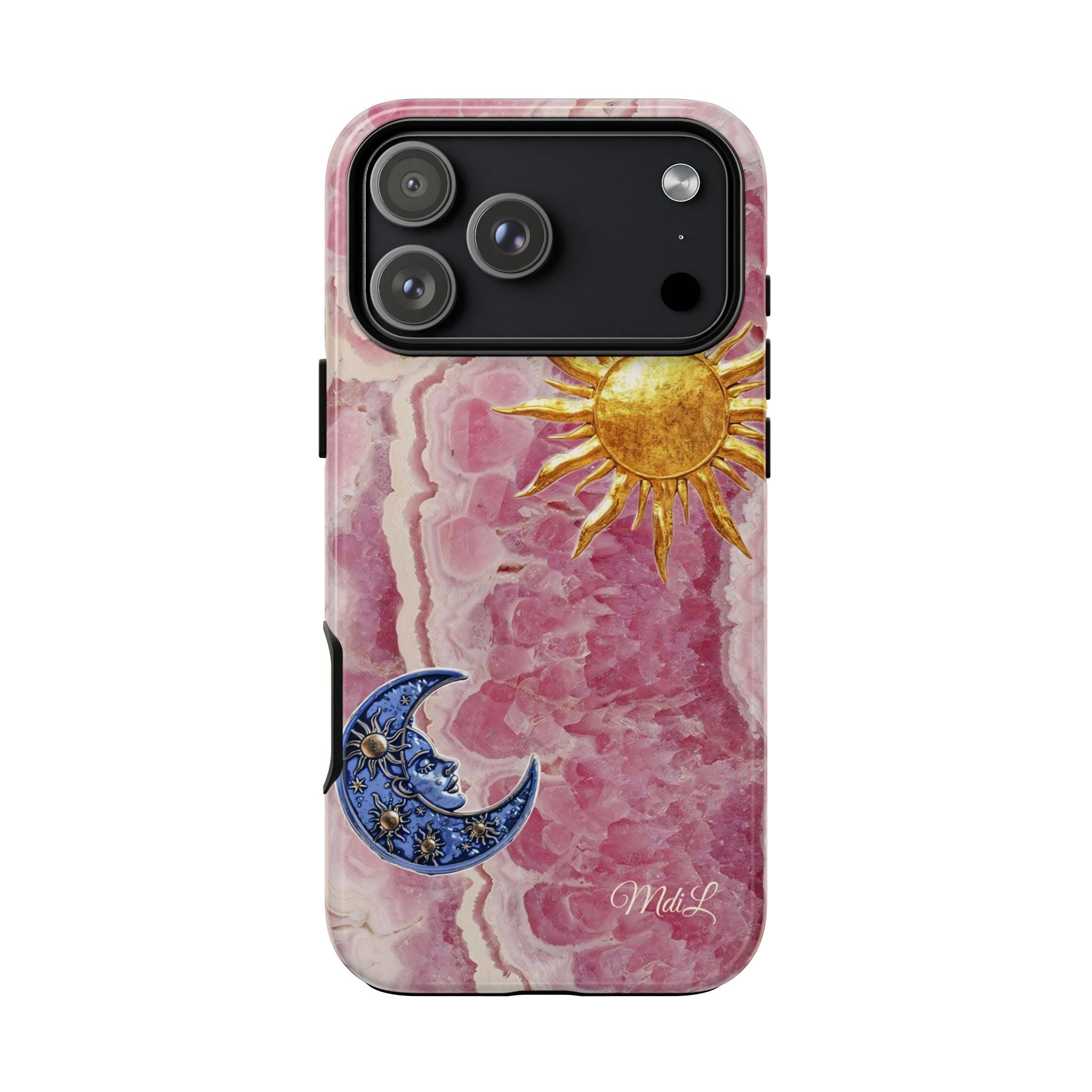 Cosmic | Sun and Moon - Mare di Luna