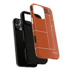 Court Classic iPhone Case
