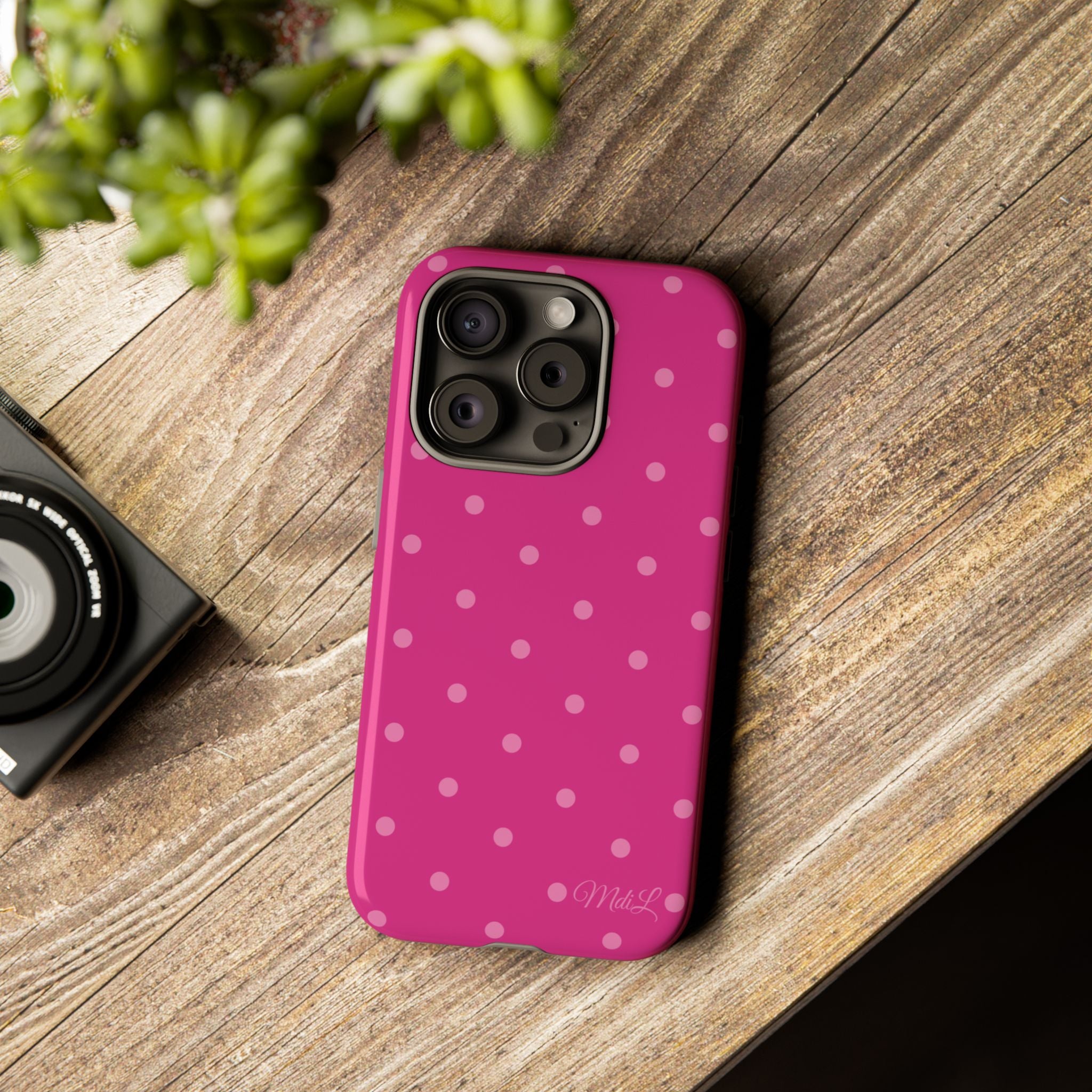 Rose Dots