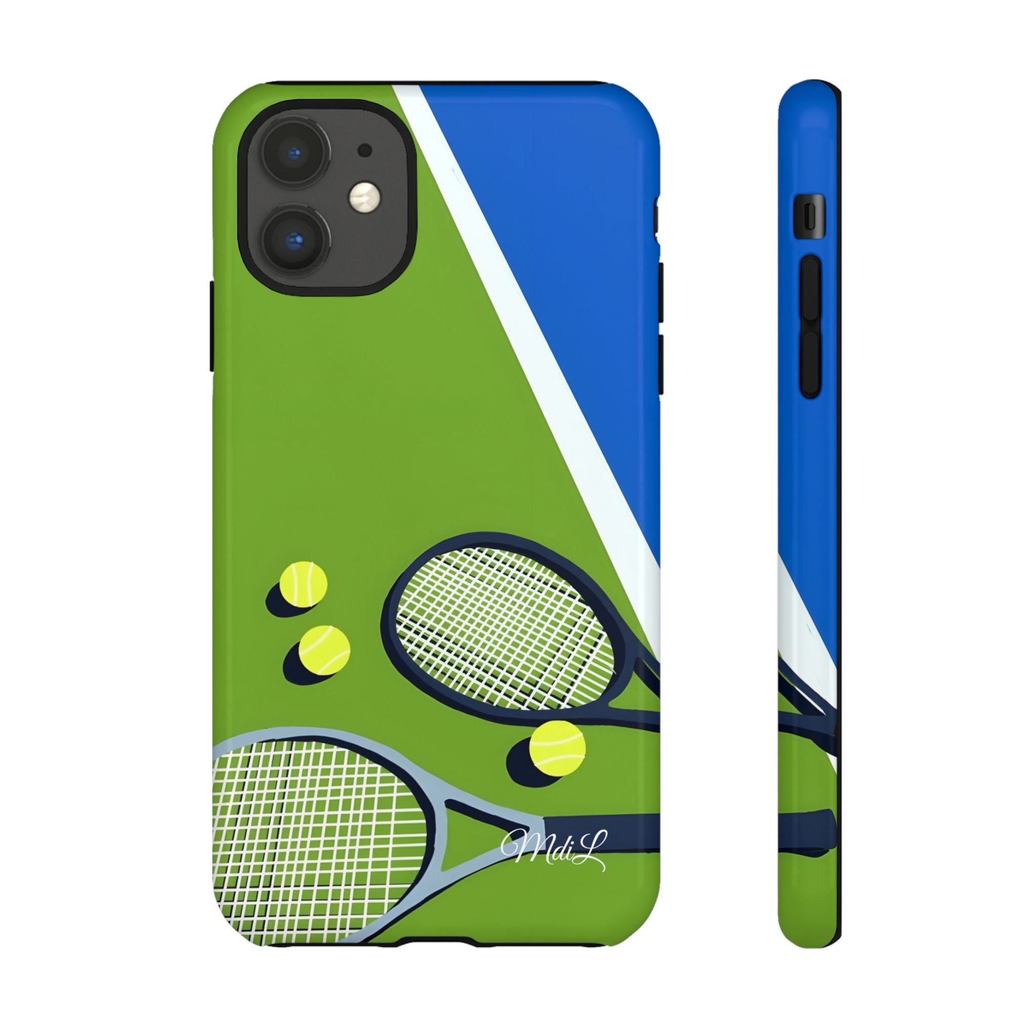 Court Vision iPhone Case