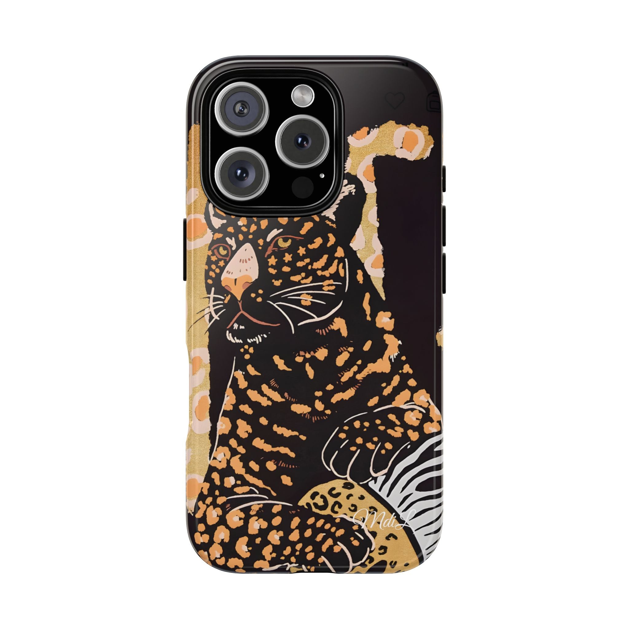 Artsy | Leopard - Mare di Luna