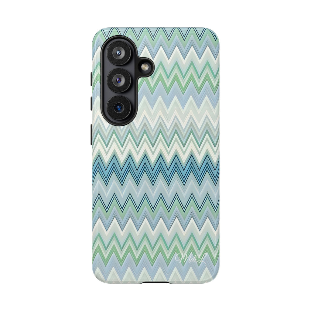 Teal Zag