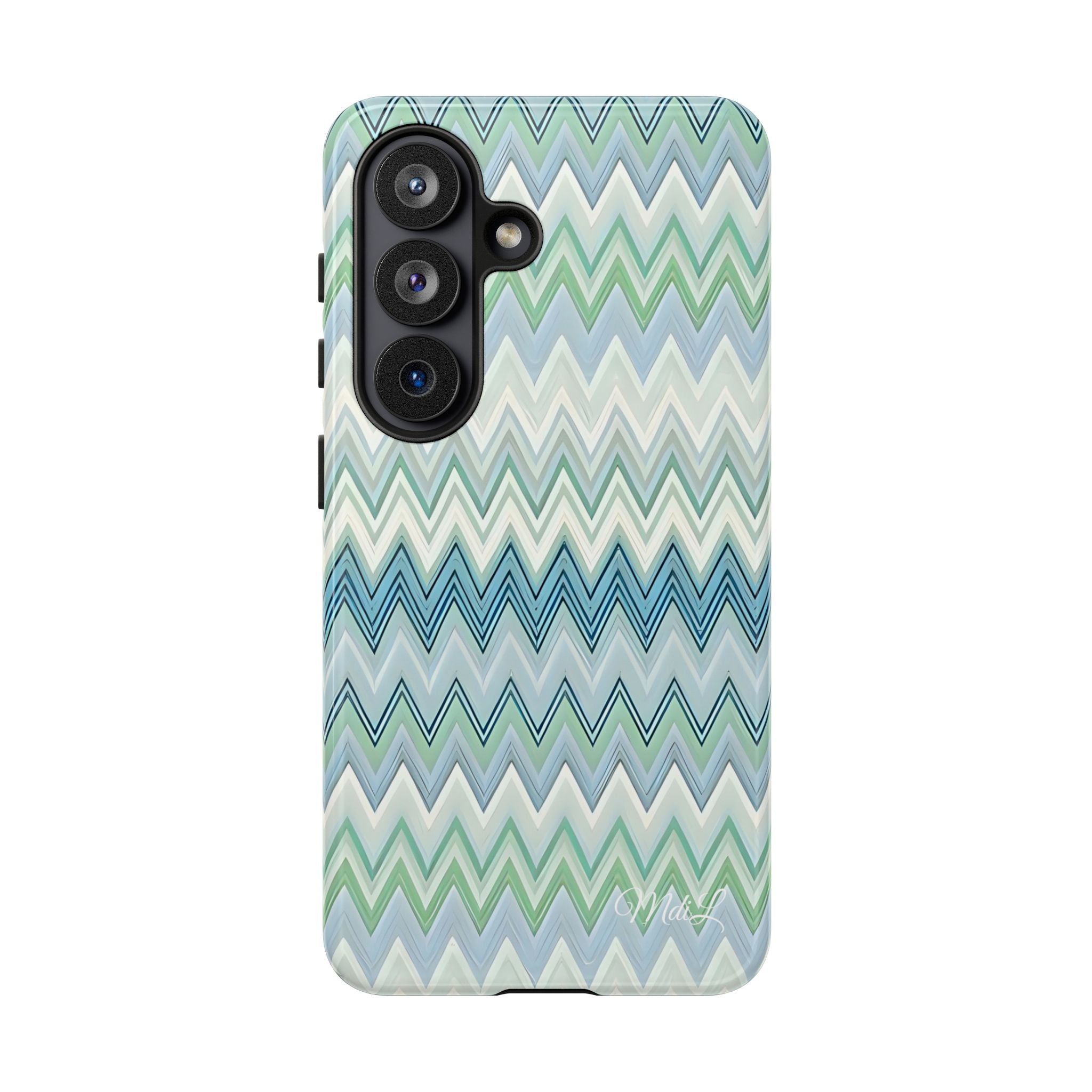Teal Zag